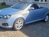 Gebraucht Opel Tigra 125 PS (91 kW) 2005 Blau Cabrio