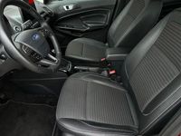 Gebraucht Ford Ecosport Titanium 125 PS (91 kW) 2018 Rot SUV