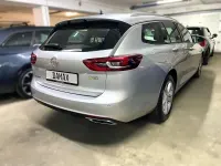 Gebraucht Opel Insignia Elegance 174 PS (127 kW) 2022 Argon silber/ice silver (m2) Kombi