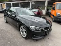 Używany BMW 420 Performance 184 KM (135 kW) 2014 Czarny Coupe