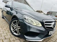 gebraucht Mercedes E350 T-Modell 4Matic Avantgard *AMG-PAKET*