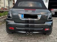 Occasion Mini Cooper SD Cabriolet 143 PK (105 kW) 2013 Grijs Cabriolet