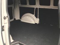 Second-hand VW T5 102 CP (75 kW) 2006 Alb Van