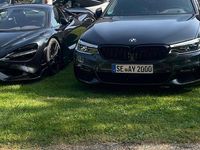 Gebraucht BMW 530 Performance 265 PS (194 kW) 2020 Grau Kombi