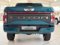 Neu Foton 4 159 PS (116 kW) 2026 Grün SUV