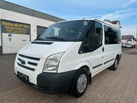 Usata Ford Transit 110 CV (80 kW) 2008 Bianco Monovolume