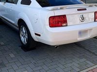 Occasion Ford Mustang S 216 ch (158 kW) 2007 Blanc Coupé