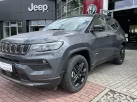 Usado Jeep Compass 131 HP (96 kW) 2022 Cinzento SUV