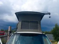 Gebraucht VW California California 102 PS (75 kW) 1996 Weiß Van