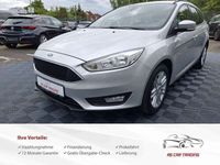 Gebraucht Ford Focus Business Edition 120 PS (88 kW) 2014 Silber Kombi
