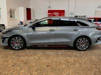 gebraucht Kia ProCeed ProCeed / pro_cee'd1.6 GT 18"/Digitaltacho/el.Sitze/Pano