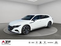 Gebraucht VW Arteon Elegance 200 PS (147 kW) 2021 Weiß Limousine