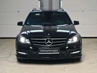 Gebraucht Mercedes C220 AMG 170 PS (125 kW) 2014 Schwarz Kombi