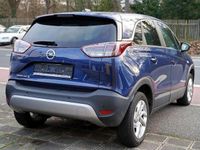 gebraucht Opel Crossland X Innovation 1.2 Turbo Start/Stop 130 PS Automatik