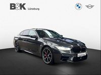 gebraucht BMW M5 Competition AHK DA+ Laser Gestik Leas.ab1449