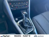 Gebraucht VW T-Roc Cabriolet R 150 PS (110 kW) 2025 Schwarz SUV