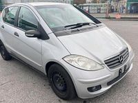 Gebraucht Mercedes A180 109 PS (80 kW) 2006 Silber Kleinwagen