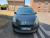 Gebraucht Renault Grand Scénic III 131 PS (96 kW) 2011 Grau Van / Kleinbus