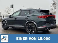 Gebraucht Cupra Formentor VZ 245 PS (180 kW) 2022 Grün metallic SUV
