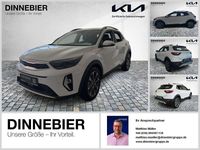 Gebraucht Kia Stonic Platinum 101 PS (74 kW) 2025 Schneeweiss perleffekt SUV