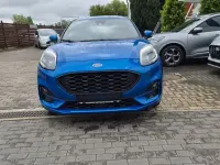 Gebraucht Ford Puma ST-Line 125 PS (91 kW) 2021 Blau SUV