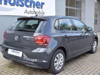 Gebraucht VW Polo 116 PS (85 kW) 2019 Grau Kleinwagen