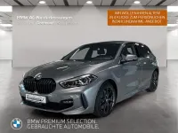 Gebraucht BMW 120 M Sport 178 PS (130 kW) 2023 Grau Limousine