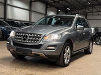 Gebraucht Mercedes ML300 204 PS (150 kW) 2012 Silber SUV