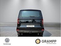 Neu VW Transporter 150 PS (110 kW) 2026 Schwarz (midnight black metallic) Van