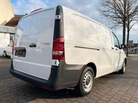 gebraucht Mercedes Vito Kasten 111CDI lang|3-Sitzer|Werkstatt|Navi