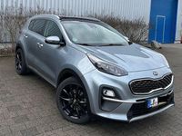 Gebraucht Kia Sportage Spirit 177 PS (130 kW) 2021 Grau SUV