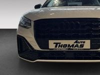 Gebraucht Audi Q2 S-Line 150 PS (110 kW) 2023 Weiß SUV