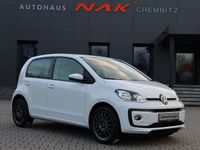 gebraucht VW up! up! moveBluetooth Sitzheizung PDC 1.Hand!