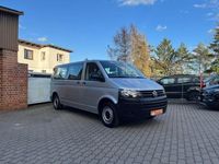 Gebraucht VW T5 102 PS (75 kW) 2014 Silber Van