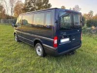 Second-hand Ford Transit 125 CP (91 kW) 2012 Albastru Monovolum