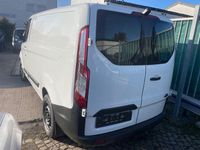 Gebraucht Ford Transit Custom 105 PS (77 kW) 2017 Weiß Limousine