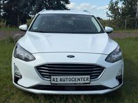 Gebraucht Ford Focus Titanium 150 PS (110 kW) 2020 Weiß Kombi