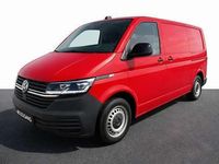 Gebraucht VW Transporter 150 PS (110 kW) 2020 Rot Van