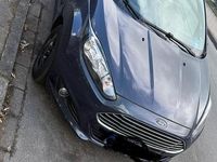 Gebraucht Ford Fiesta Trend 82 PS (60 kW) 2014 Grau Kleinwagen