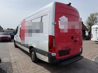 Second-hand Mercedes Sprinter 143 CP (105 kW) 2020 Alb Van