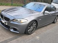 Gebraucht BMW 530 Performance 258 PS (189 kW) 2011 Grau Limousine