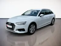 Używany Audi A4 Advanced Plus 150 KM (110 kW) 2024 Biały Kombi