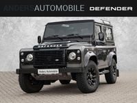Gebraucht Land Rover Defender Autobiography 150 PS (110 kW) 2015 Schwarz Kombi