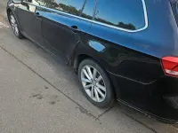 Gebraucht VW Passat 150 PS (110 kW) 2017 Schwarz Kombi
