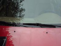 Gebraucht Rover 416 111 PS (81 kW) 1995 Rot Limousine