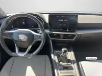 Gebraucht Seat Leon Style 150 PS (110 kW) 2023 Pure rot Limousine