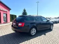 Gebraucht Skoda Octavia Tour 150 PS (110 kW) 2020 Schwarz Kombi