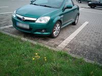 Gebraucht Opel Tigra 2004 Grün Cabrio