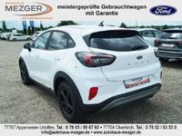 Gebraucht Ford Puma Titanium 125 PS (91 kW) 2023 Frostweiß SUV