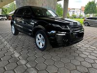 Gebraucht Land Rover Range Rover evoque HSE Dynamic 179 PS (131 kW) 2017 Schwarz SUV